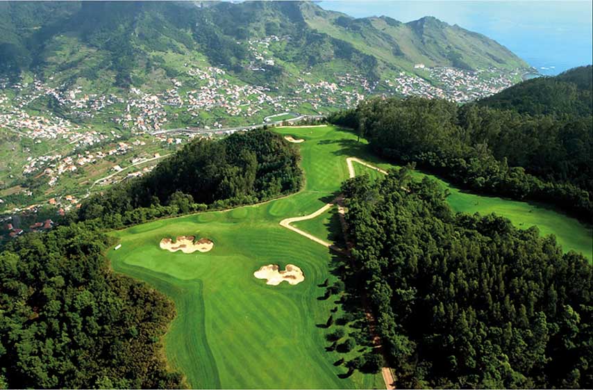 Støt Bedrag marmorering Madeira: Golf at the Height of the Game