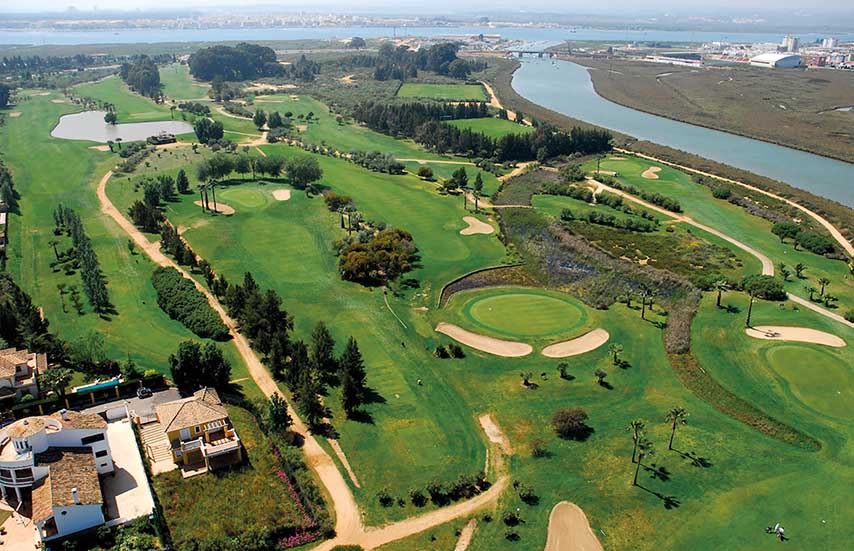 Huelva: a wide range of opportunities for playing golf